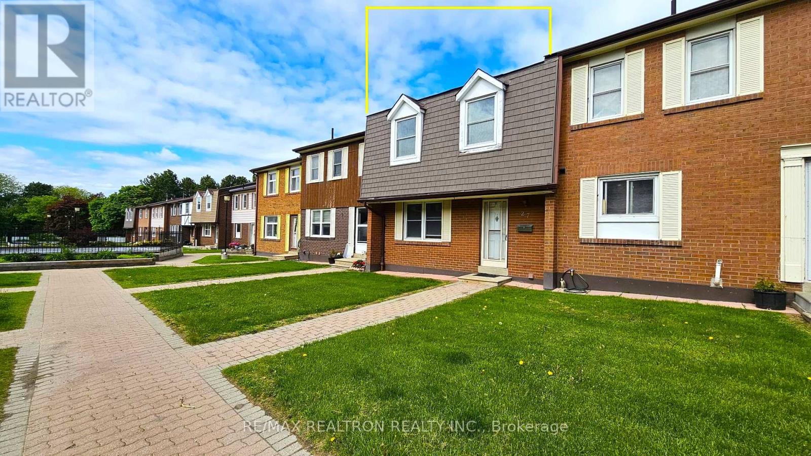 27 - 15 BRIMWOOD BOULEVARD|Toronto (Agincourt North), Ontario M1V1E1