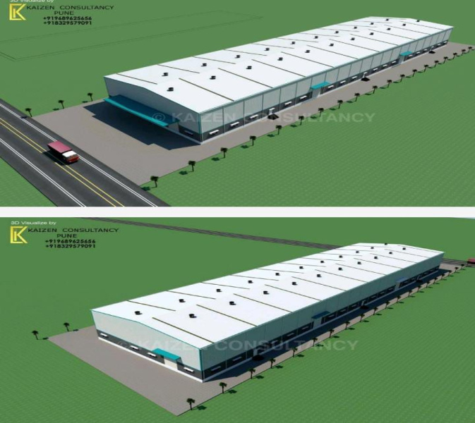 Chakan MIDC, Chakan, Pune