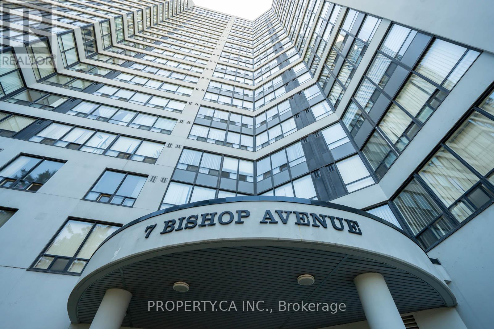 312 - 7 BISHOP AVENUE|Toronto (Newtonbrook East), Ontario M2M4J4