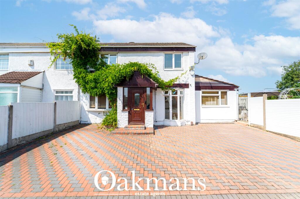 Hawkesley Drive, Birmingham, West Midlands, B31