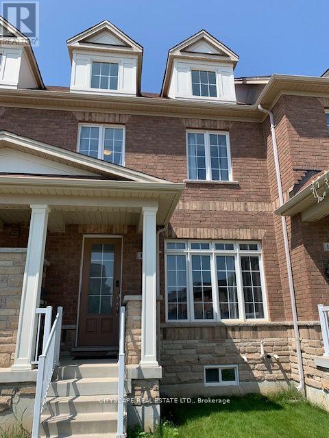 160 WILLIAM BERCZY BOULEVARD|Markham (Berczy), Ontario L6C0S5