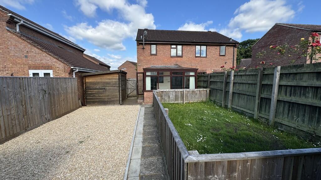 Additional image 13 of Hampshire Gardens, Westbury