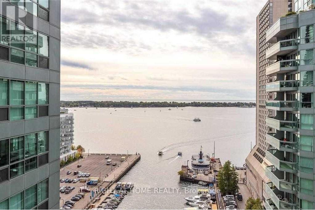 2601 - 10 YONGE STREET|Toronto (Waterfront Communities), Ontario M5E1R4