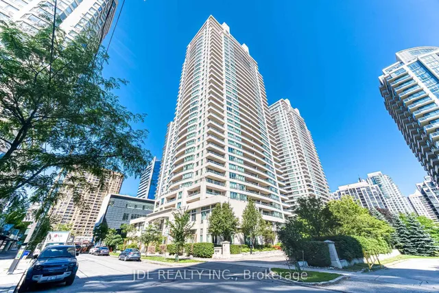 18 Spring Garden Ave Unit 3706