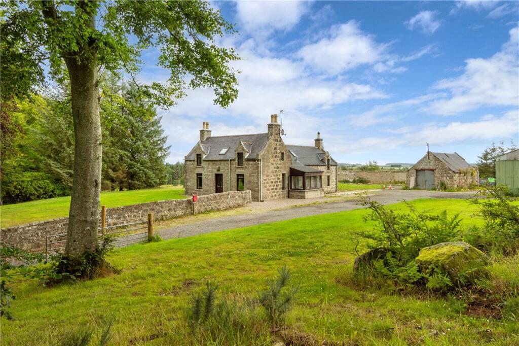 Property image for Greenspeck, New Pitsligo, Fraserburgh, Aberdeenshire, AB43