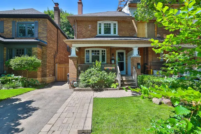 50 Harwood Rd