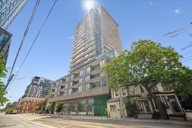 120 Parliament St Unit 607