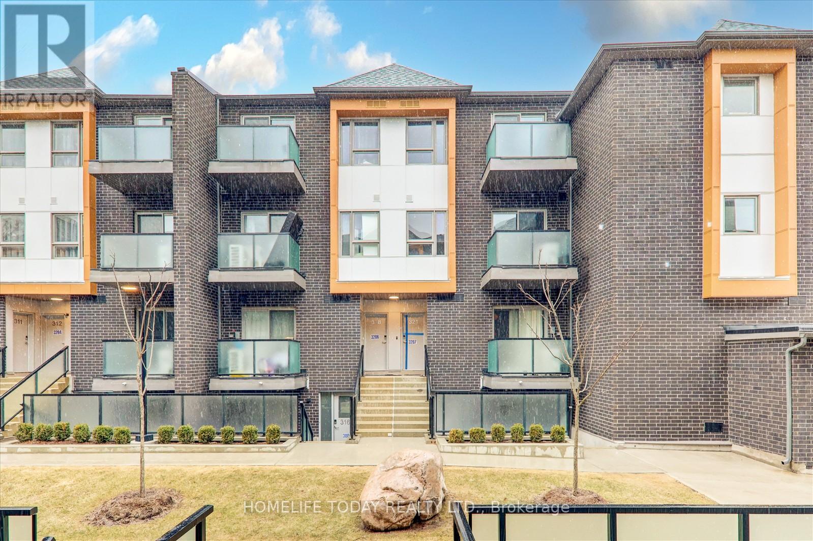 321 - 2787 EGLINGTON AVENUE|Toronto (Eglinton East), Ontario M1J0B2