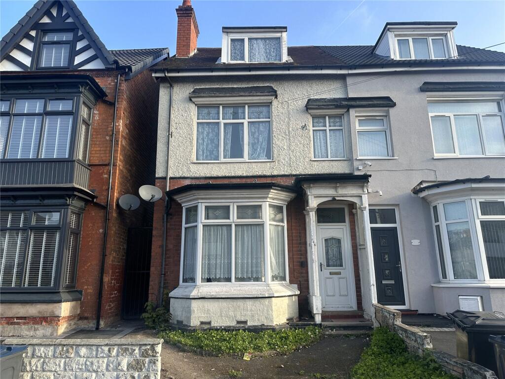 Manor Road, Stechford, Birmingham, West Midlands, B33