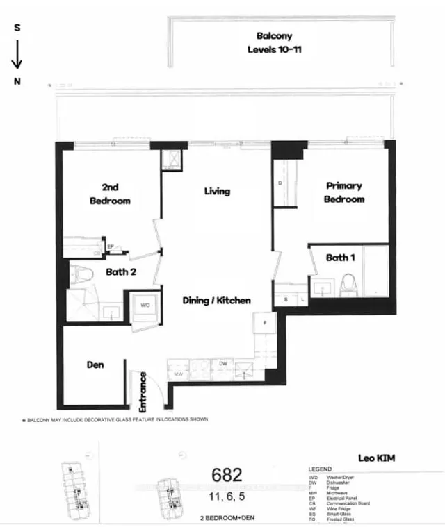 Additional image 2 of 8 Olympic Gdn S Dr Unit 1011