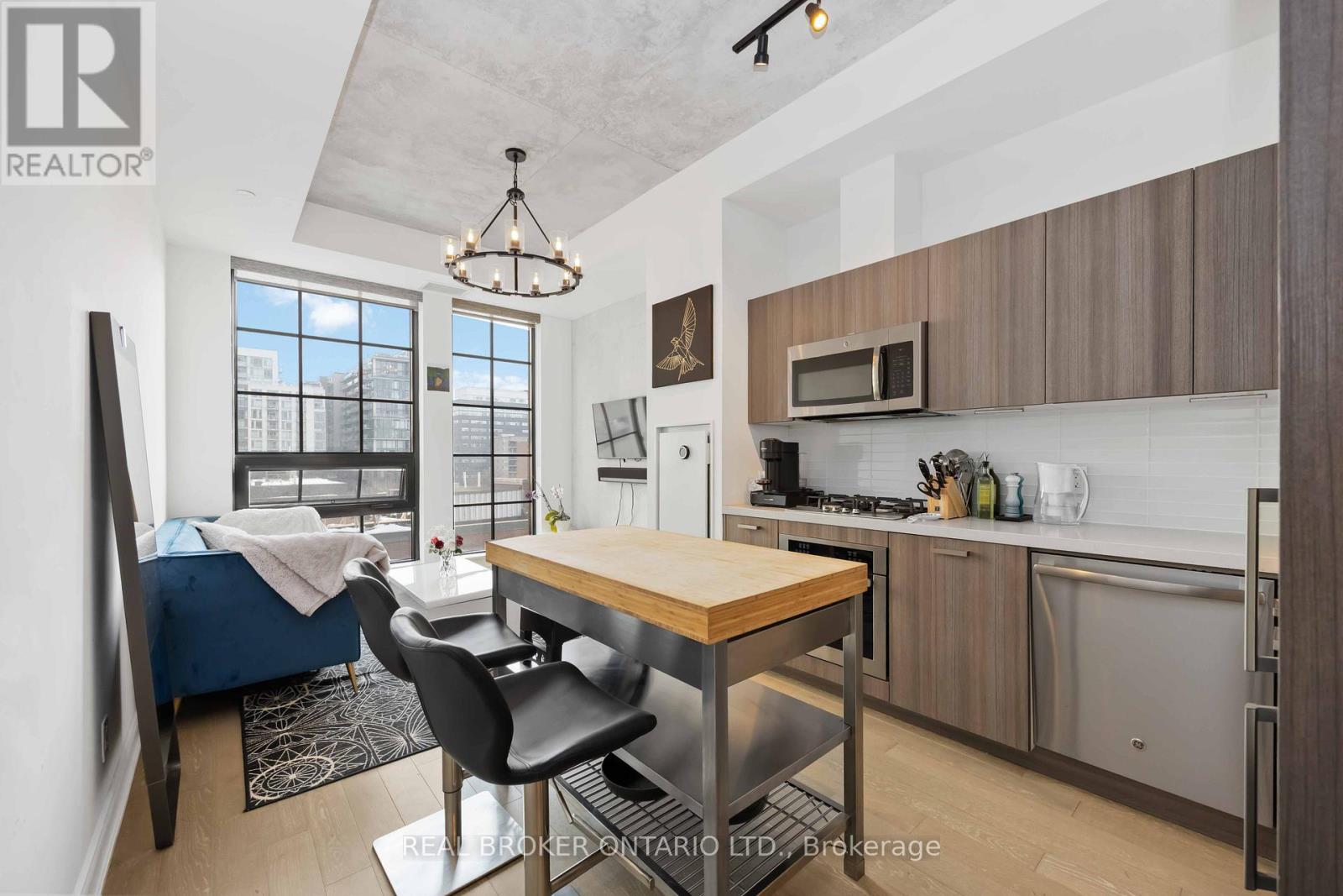 608 - 608 RICHMOND STREET W|Toronto (Waterfront Communities), Ontario M5V0N9