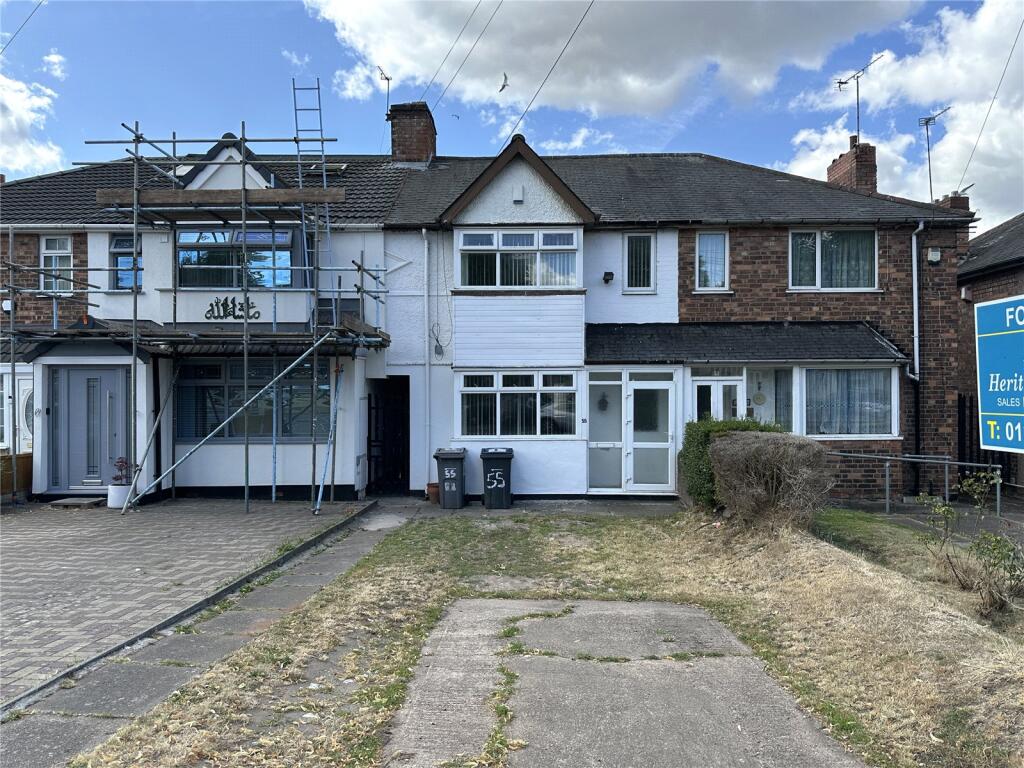 Burney Lane, Birmingham, West Midlands, B8