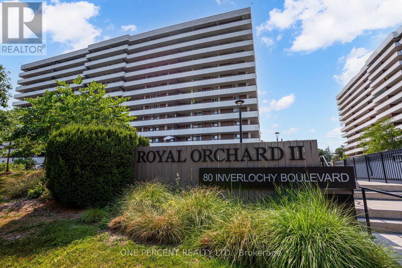 409 - 80 INVERLOCHY BOULEVARD|Markham (Royal Orchard), Ontario L3T4P3