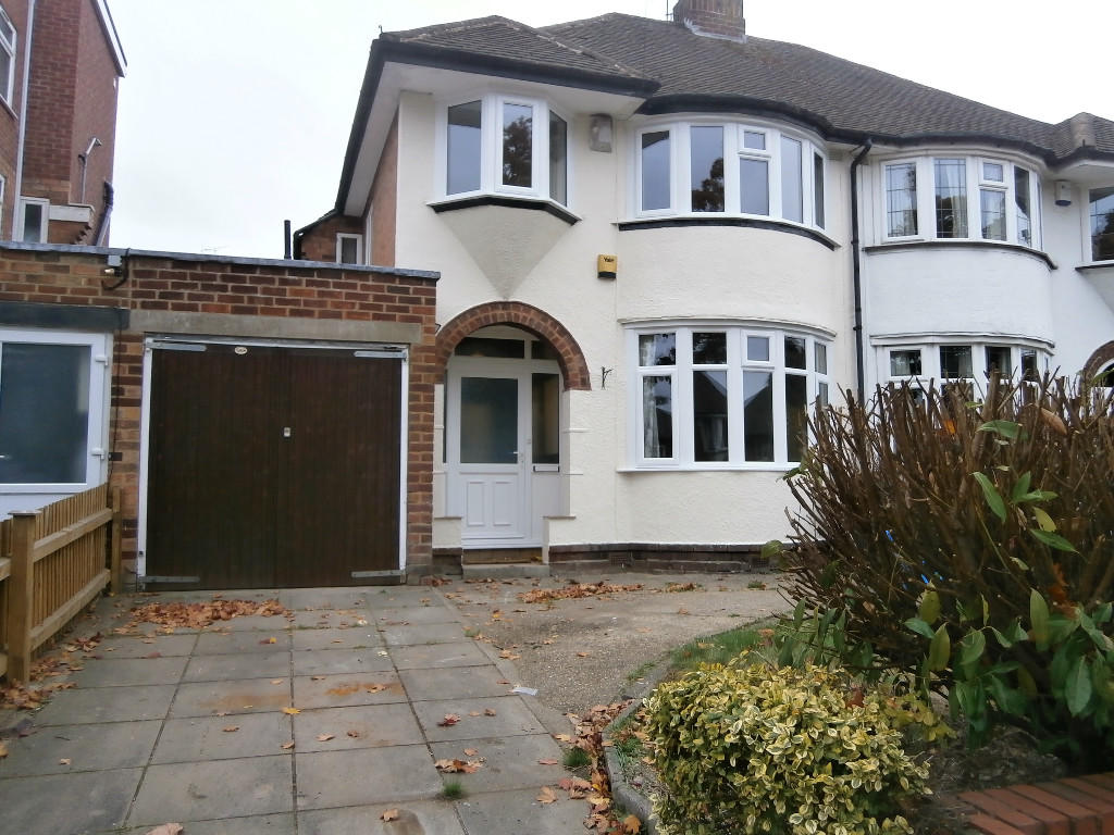 Colebourne Road, Birmingham, B13