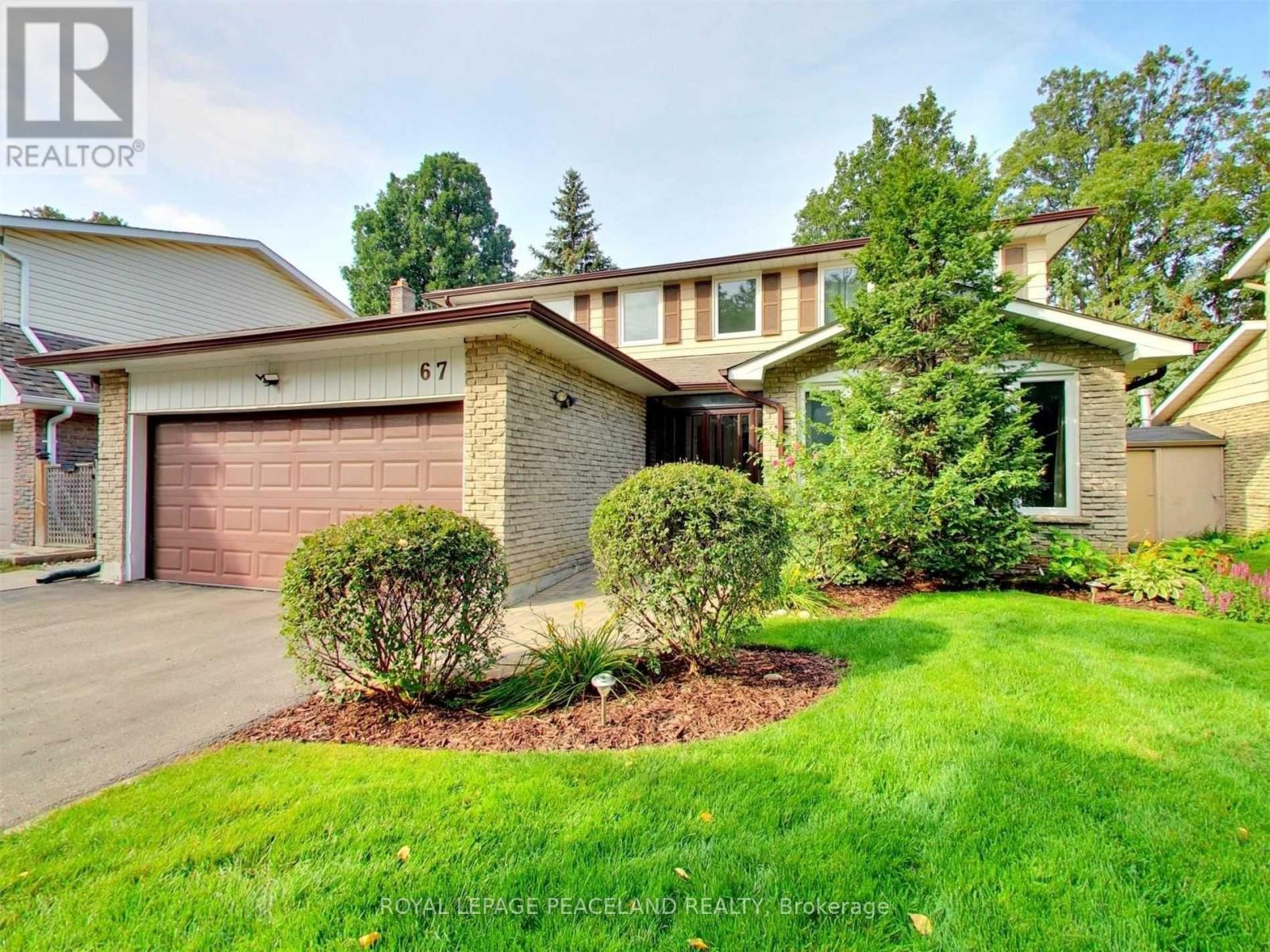 67 EMMELOORD CRESCENT|Markham (Unionville), Ontario L3R1P9