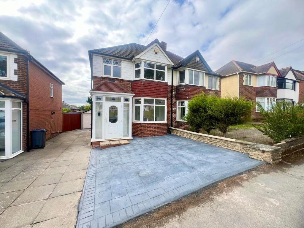 Jiggins Lane, Birmingham, B32