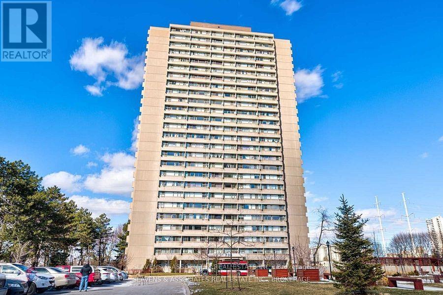 607 - 715 DON MILLS ROAD|Toronto (Flemingdon Park), Ontario M3C1S4