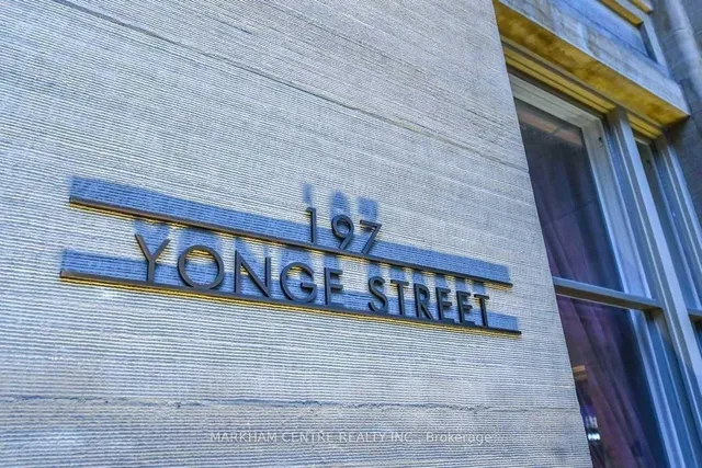 Additional image 4 of 197 Yonge St Unit 3307