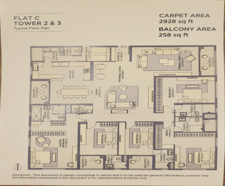 Additional image 2 of Action Area II, New Town, Kolkata