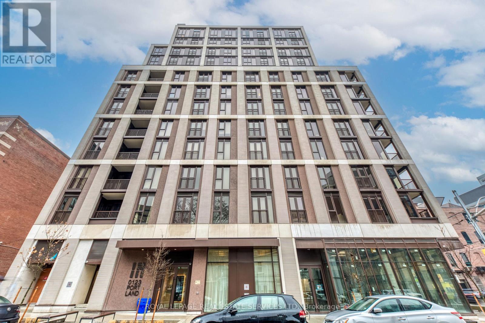 1004 - 123 PORTLAND STREET|Toronto (Waterfront Communities), Ontario M5V0V9