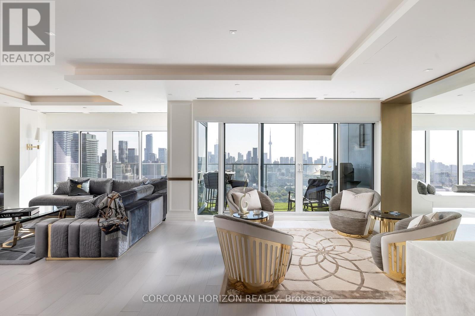 3802 - 200 CUMBERLAND STREET|Toronto (Annex), Ontario M5R0B7