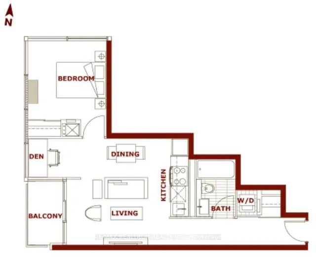 Additional image 16 of 25 Telegram Mews Unit 2112