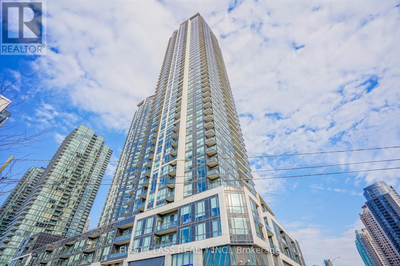 1707 - 4011 BRICKSTONE MEWS|Mississauga (City Centre), Ontario L5B0G3