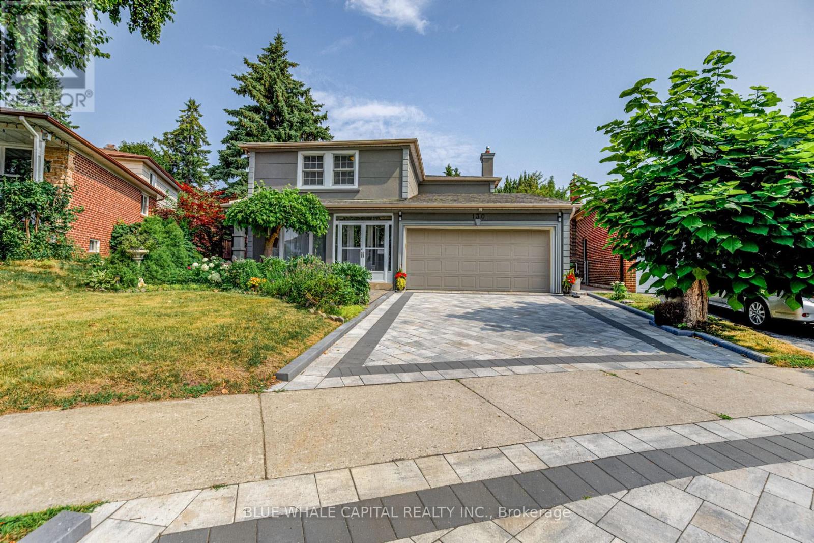 130 BRIARSCROSS BOULEVARD|Toronto (Agincourt North), Ontario M1S3K5