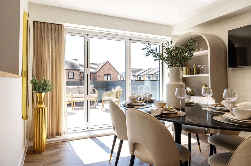 Additional image 15 of Plot 349 The Townhouses, Mulberry Park, Combe Down, Bath, BA2