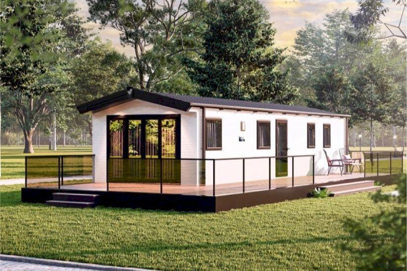 Additional image 4 of Two Bed Willerby Manor (38x12), Lower Green Hill Holiday Park, Kellbrook Road, Salterforth, Lancashire, BB18 5TG