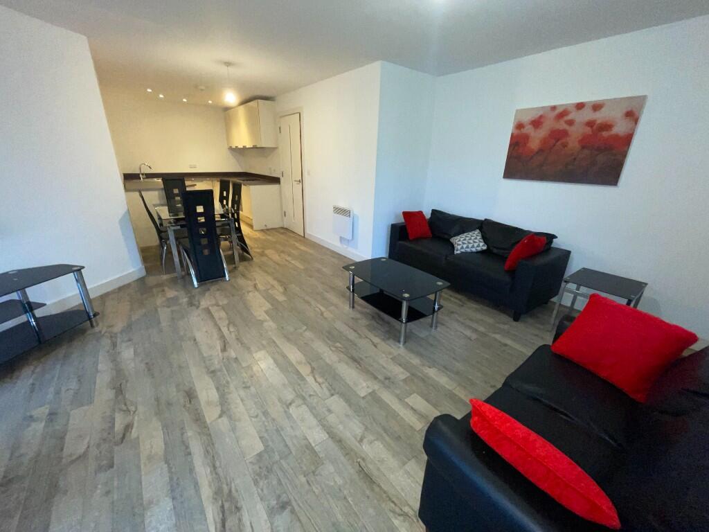 Additional image 4 of I-Land, 41 Essex Street, Birmingham, B5 4TT