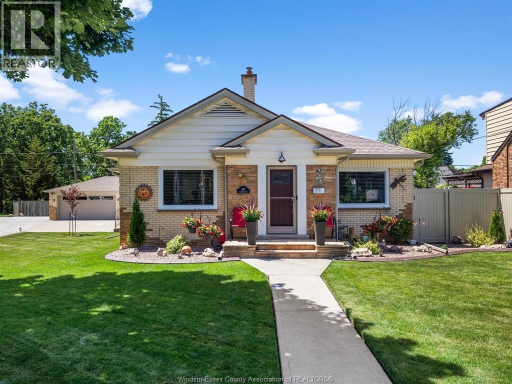 297 FAIRVIEW BOULEVARD|Windsor, Ontario N8S3C9