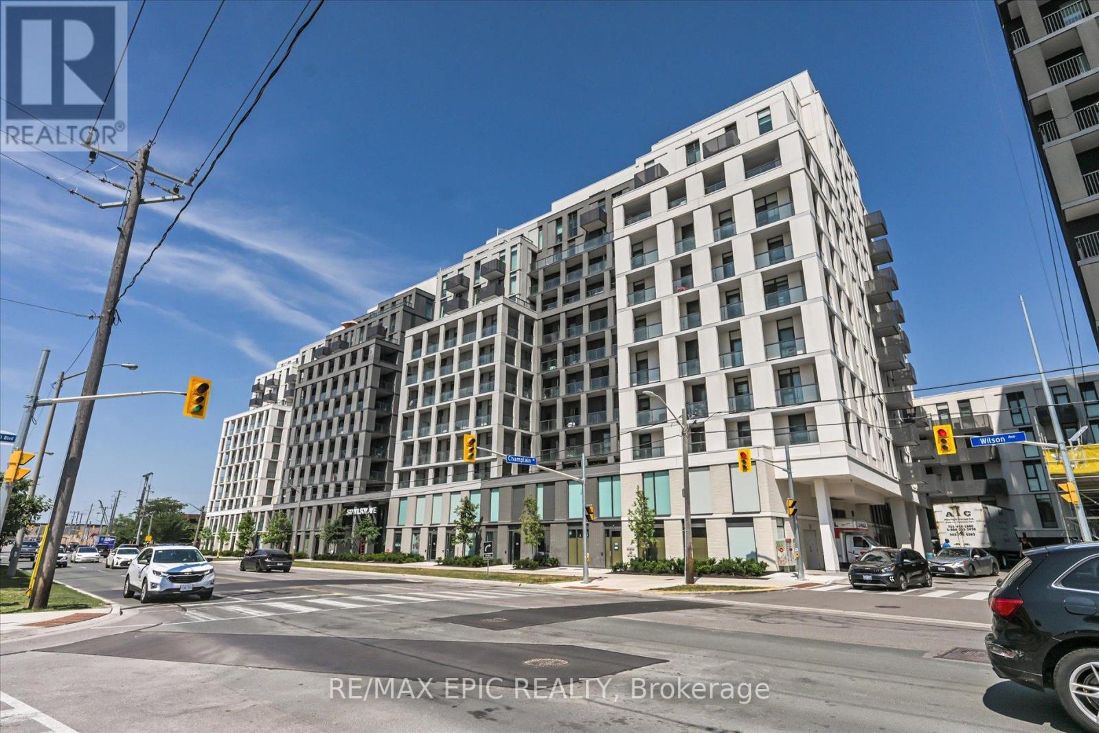 622 - 500 WILSON AVENUE|Toronto (Clanton Park), Ontario M3H0E5