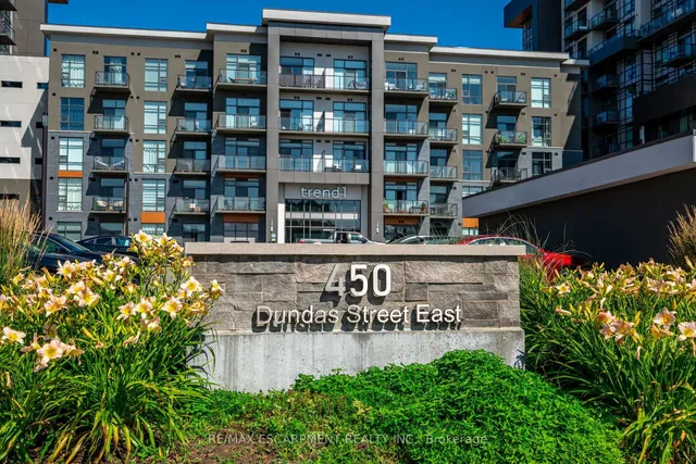 450 Dundas St Unit 1111