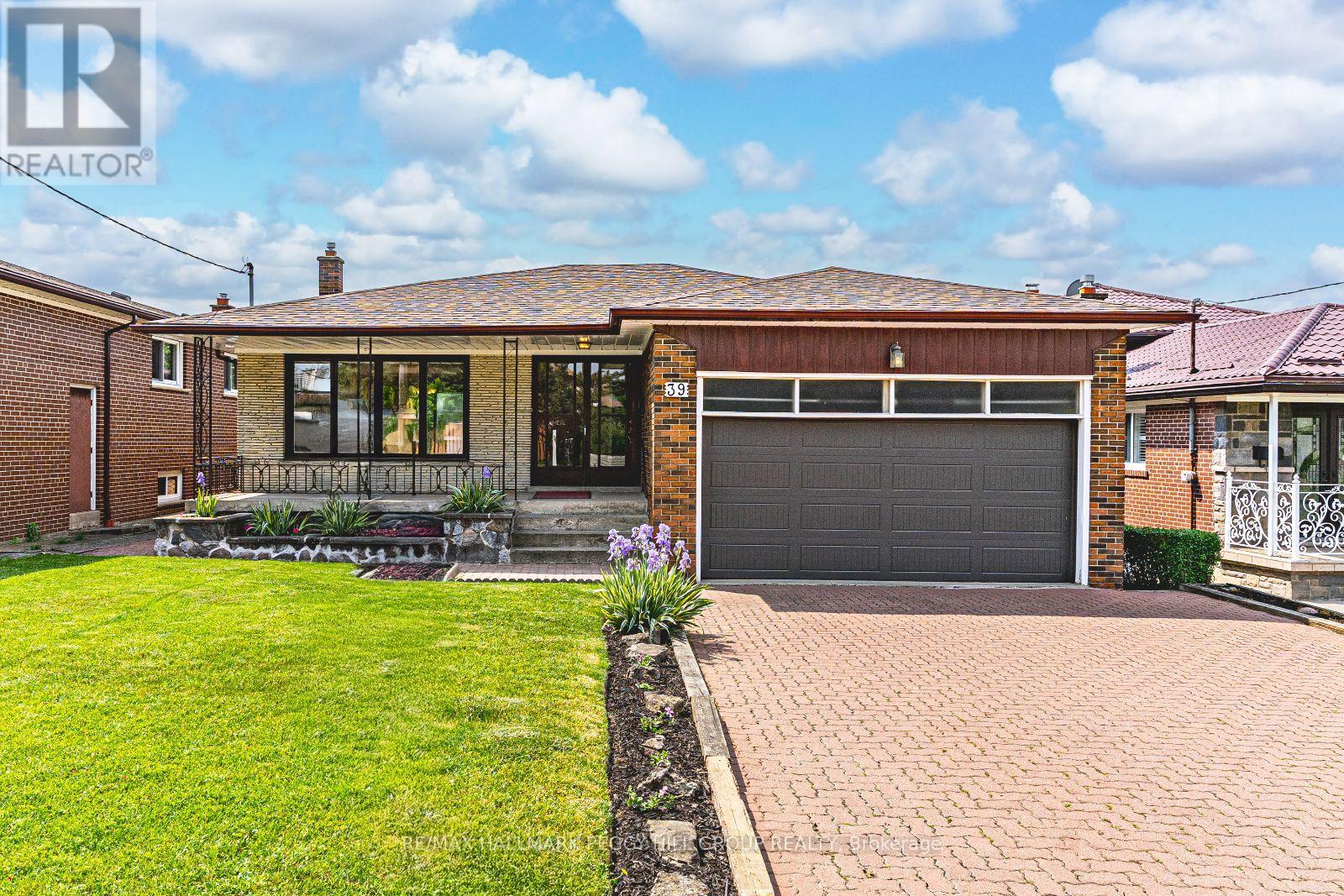 39 FRITH ROAD|Toronto (Glenfield-Jane Heights), Ontario M3N1E9