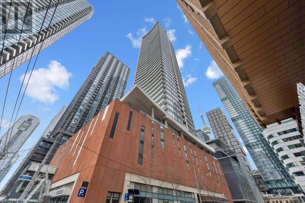 21 WIDMER Street Unit# 4005|Toronto, Ontario M5V0B8