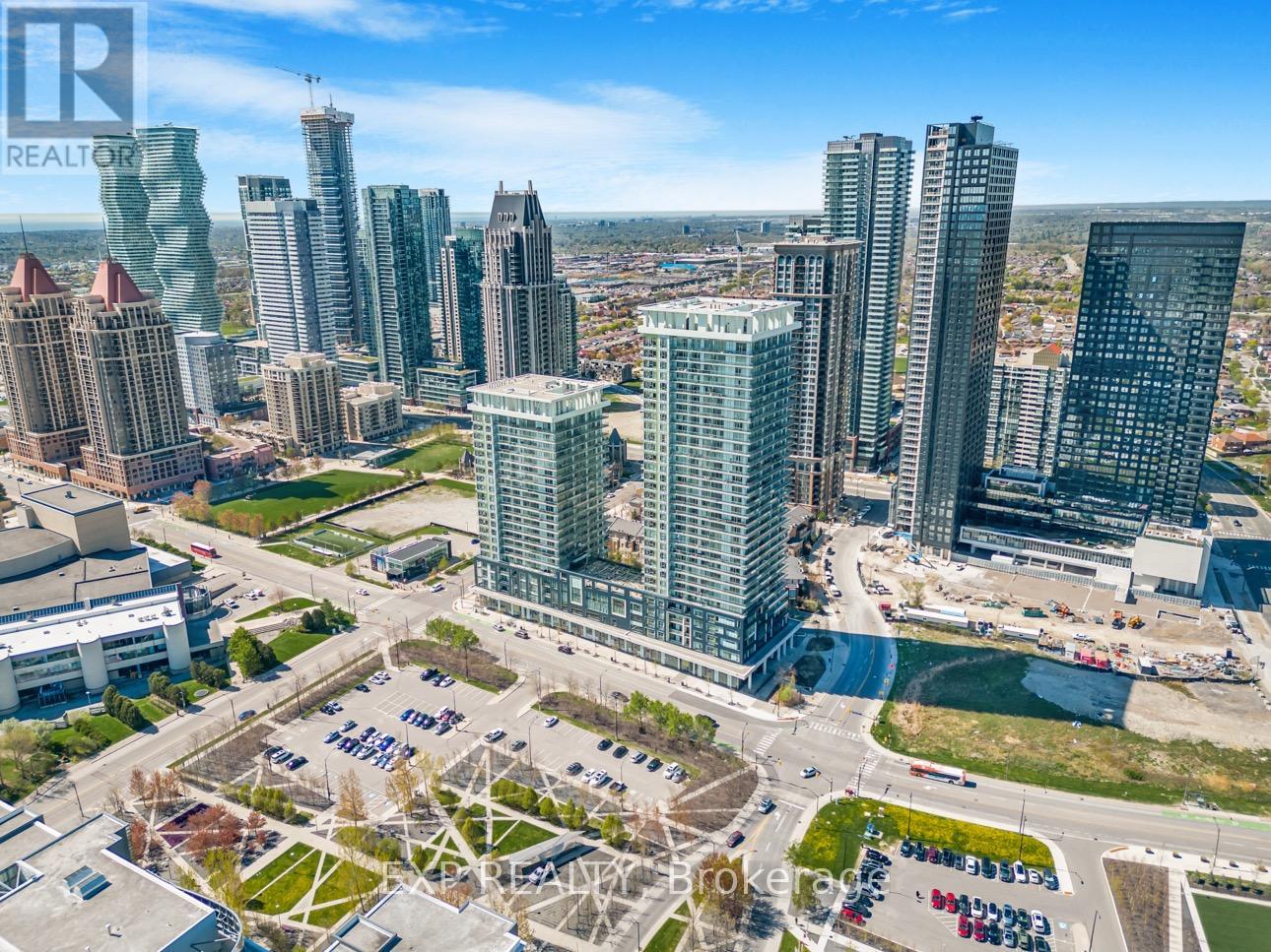 306 - 360 SQUARE ONE DRIVE|Mississauga (City Centre), Ontario L5B0G7