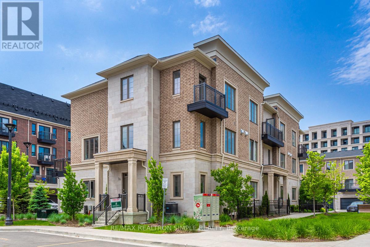 16 AMERICAN ELM WAY|Markham (Unionville), Ontario L3R1L6