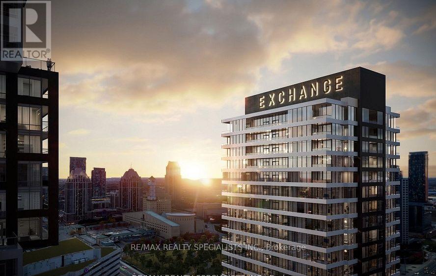 1609 - 4023 THE EXCHANGE|Mississauga (City Centre), Ontario L5B0N4