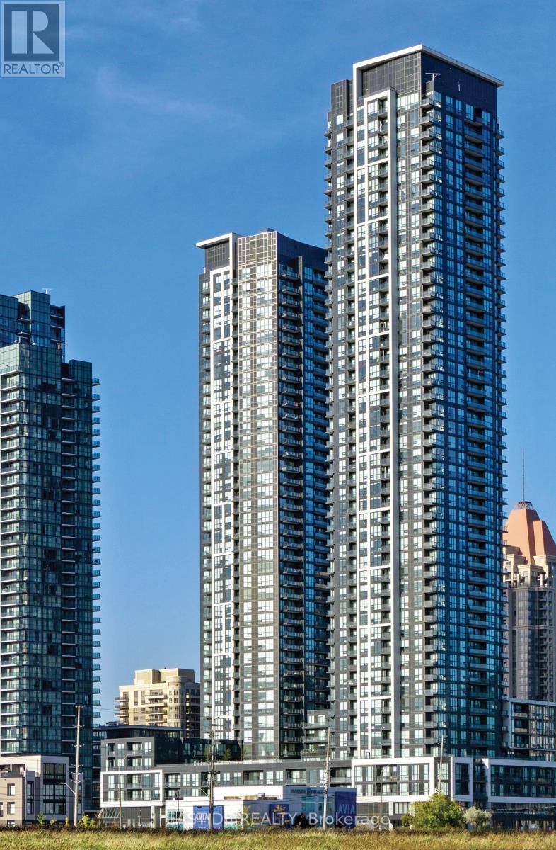 1019 - 4055 PARKSIDE VILLAGE DRIVE|Mississauga (City Centre), Ontario L5B0K8