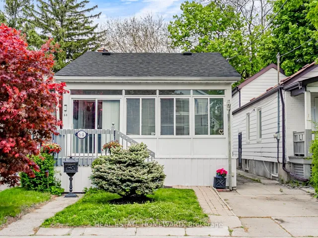 64 Frater Ave