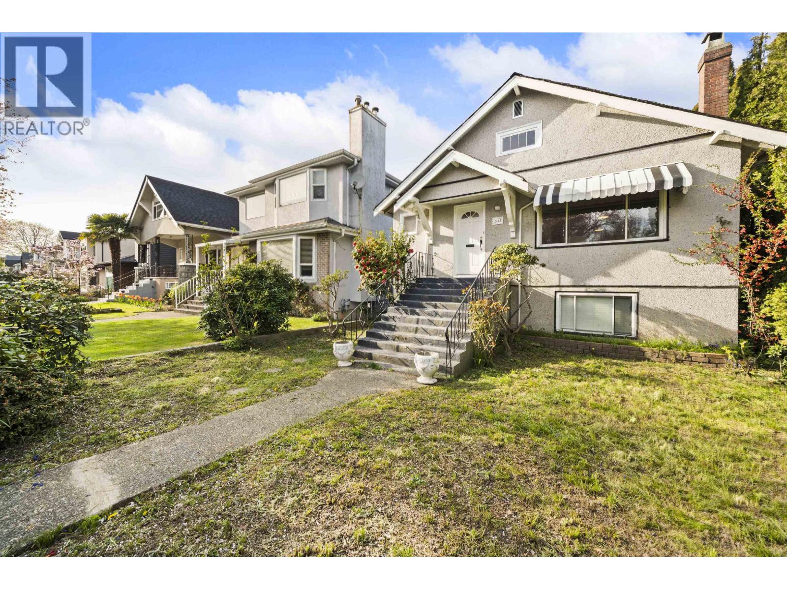 555 W 19TH AVENUE|Vancouver, British Columbia V5Z1W8