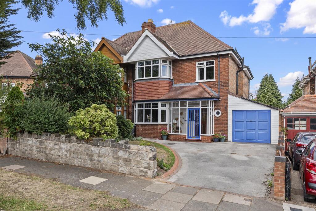 Westbourne Avenue, Hodge Hill, Birmingham