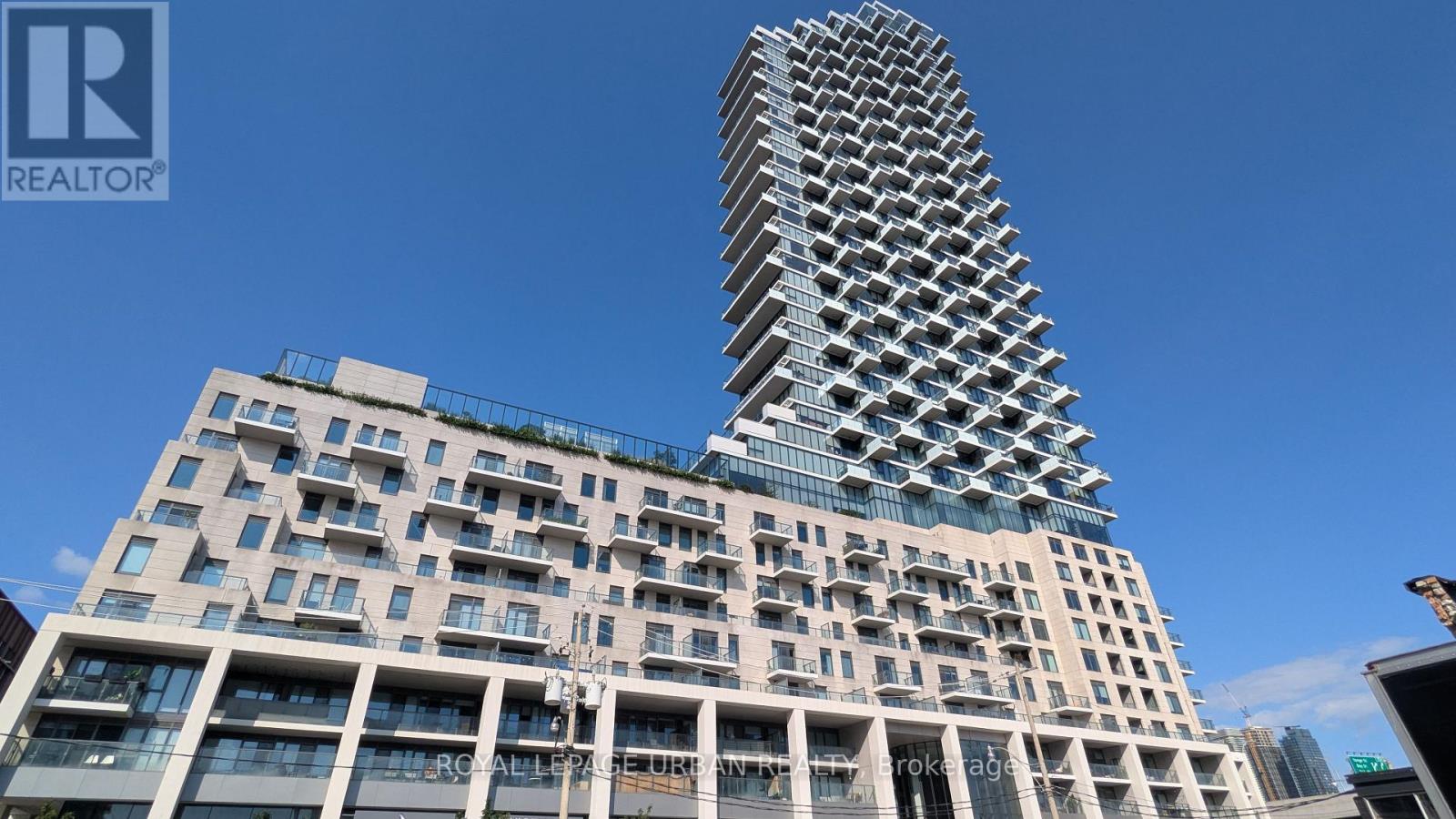 412 - 12 BONNYCASTLE STREET|Toronto (Waterfront Communities), Ontario M5A0C8