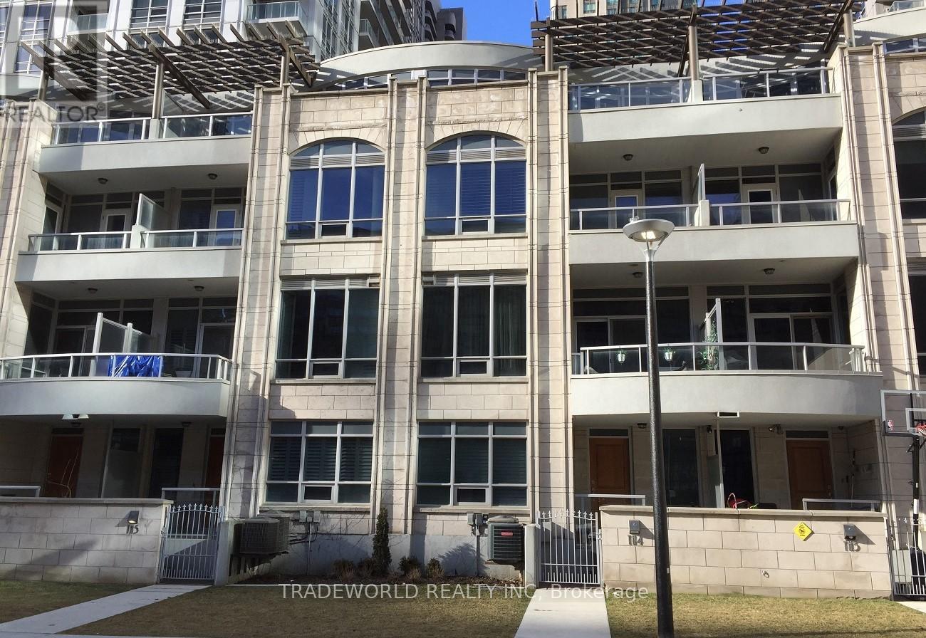TH4 - 761 BAY STREET|Toronto (Bay Street Corridor), Ontario M5G2R2
