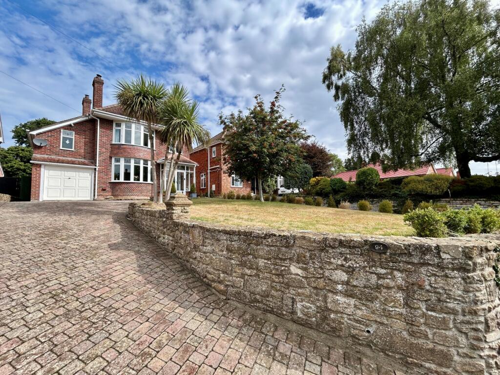 West Coker Road, Yeovil, BA20