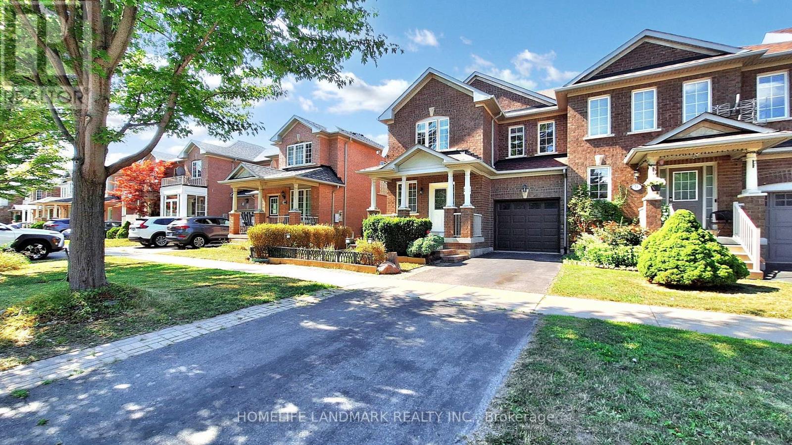 32 SILVER LINDEN DRIVE|Richmond Hill (Langstaff), Ontario L4B3S8