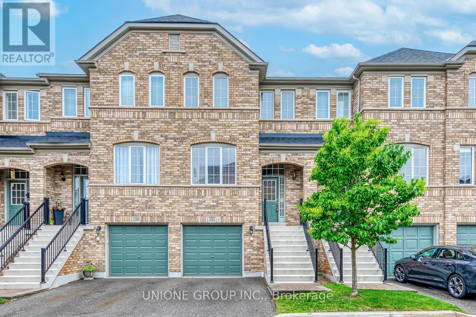151 - 5530 GLEN ERIN DRIVE|Mississauga (Central Erin Mills), Ontario L5M6E8