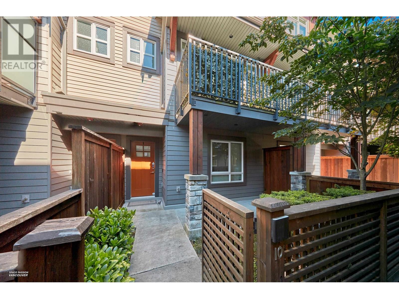 10 4991 NO. 5 ROAD|Richmond, British Columbia V6X0S9