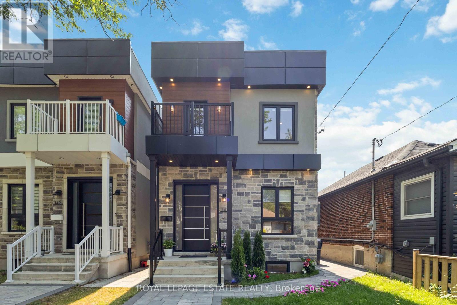 147 MCINTOSH STREET|Toronto (Birchcliffe-Cliffside), Ontario M1N3Y8